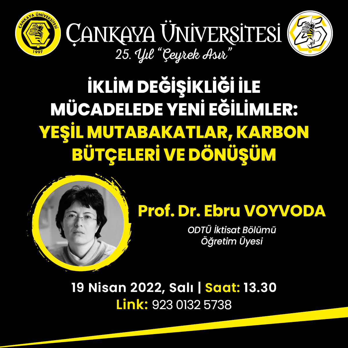 İklim Değişikliği ile Mücadelede Yeni Eğilimler: Yeşil Mutabakatlar, Karbon Bütçeleri ve Dönüşüm