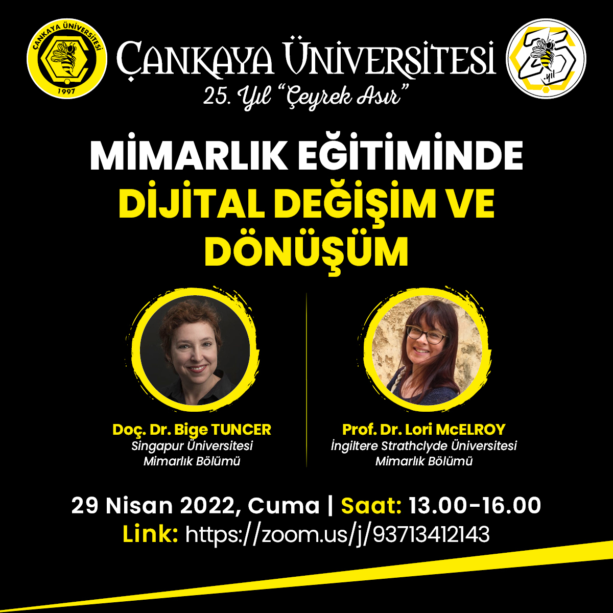 MİMARLIK EĞİTİMİNDE DİJİTAL DEĞİŞİM VE DÖNÜŞÜM