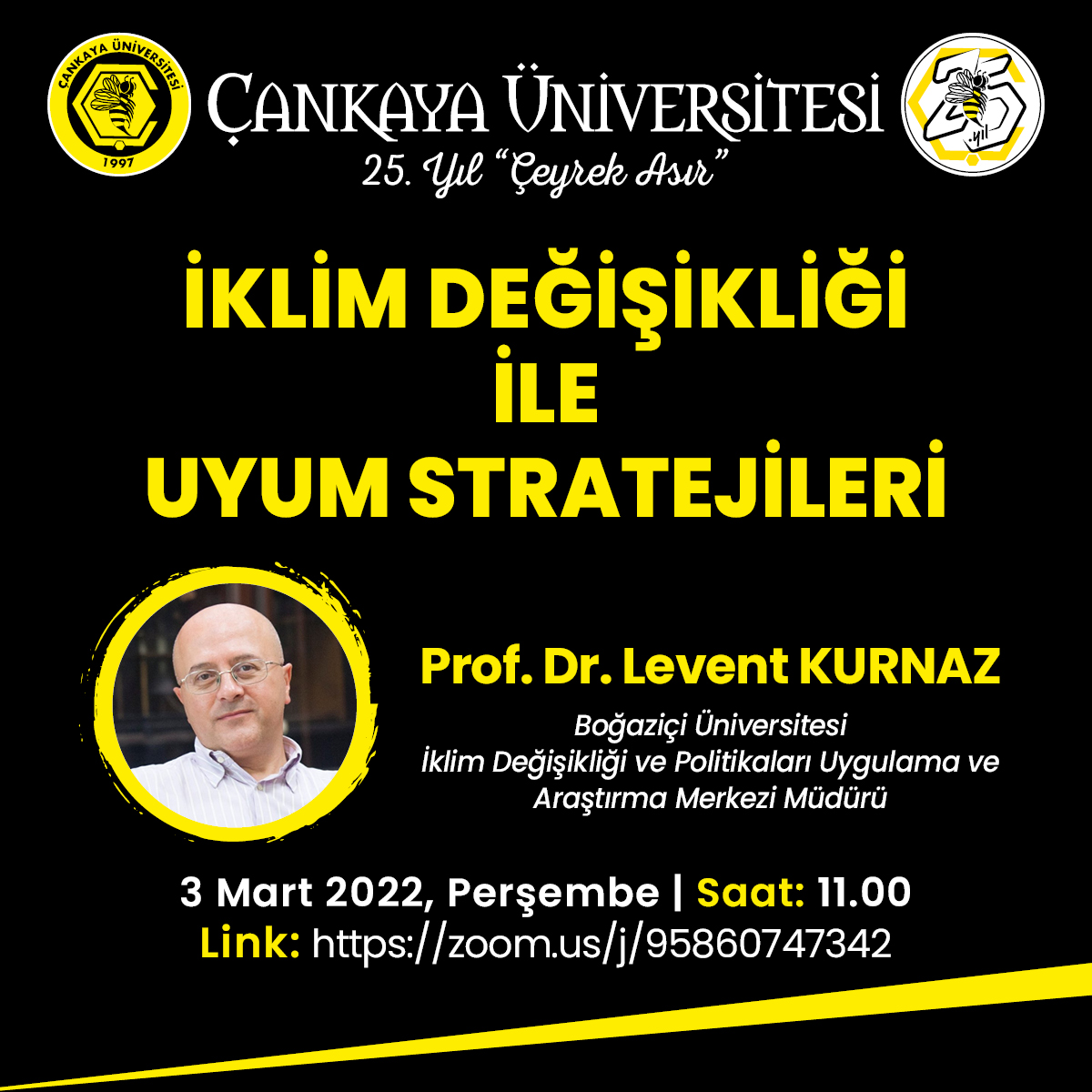 İklim Değişikliği ve Uyum Stratejileri