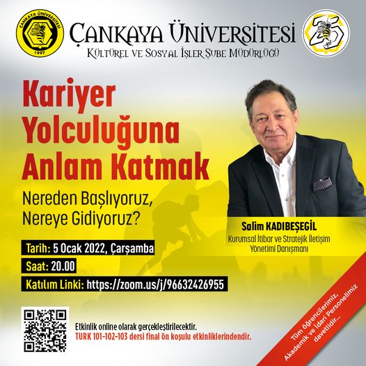 Kariyer Yolculuğuna Anlam Katmak