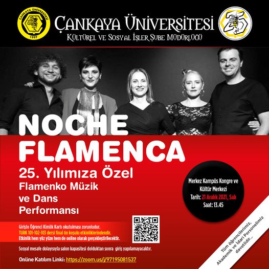 Noche Flamenca Konseri