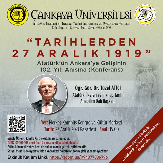 Tarihlerden 27 Aralık 1919