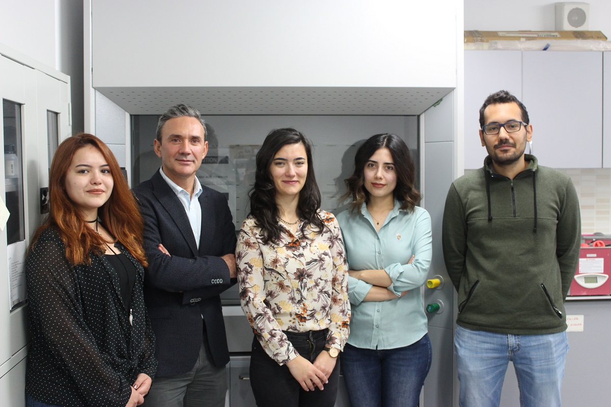 TÜBİTAK’TAN PROJE PERFORMANS ÖDÜLÜ