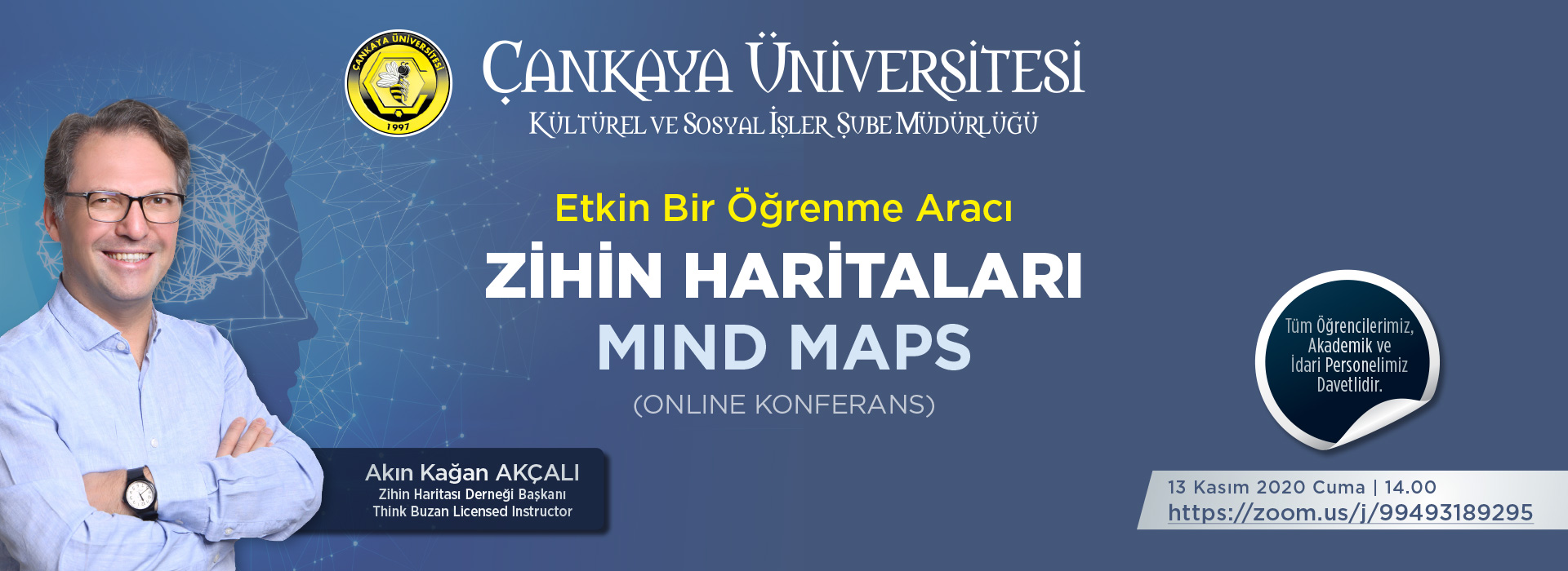 Etkin Bir Öğrenme Aracı: Zihin Haritaları (Mind Maps)