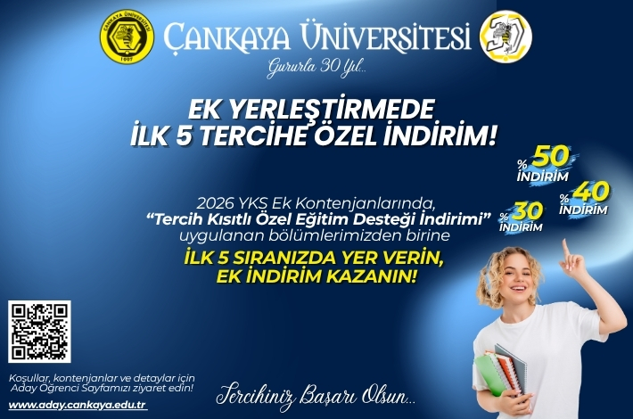 Ek Kontenjan Bursu